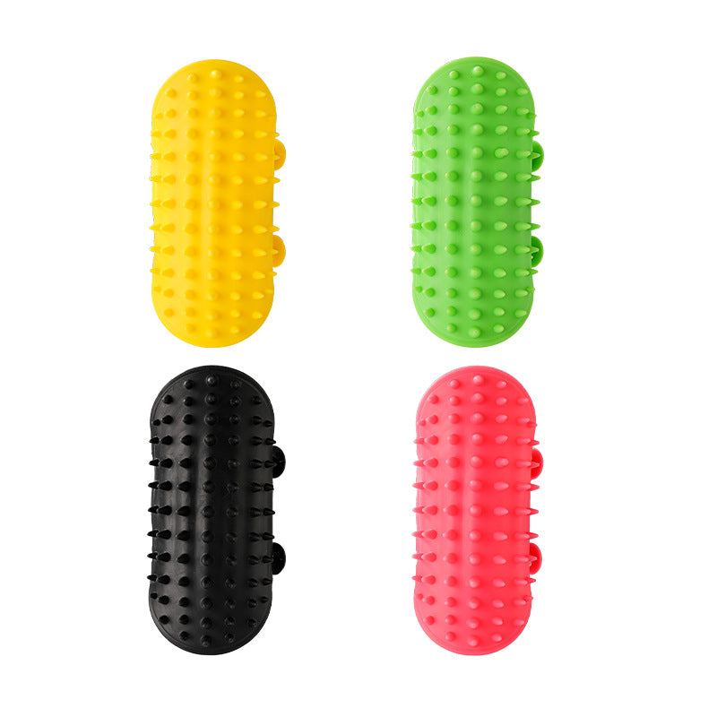 Shedding/Massage Comb and Scratch Post
