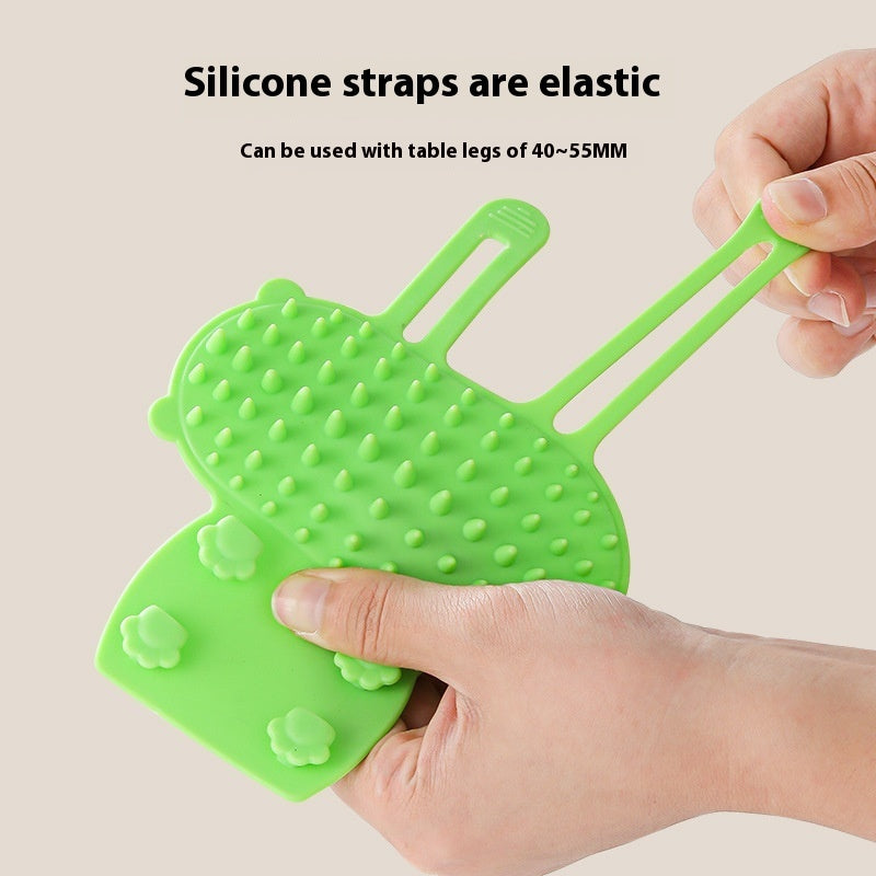Shedding/Massage Comb and Scratch Post