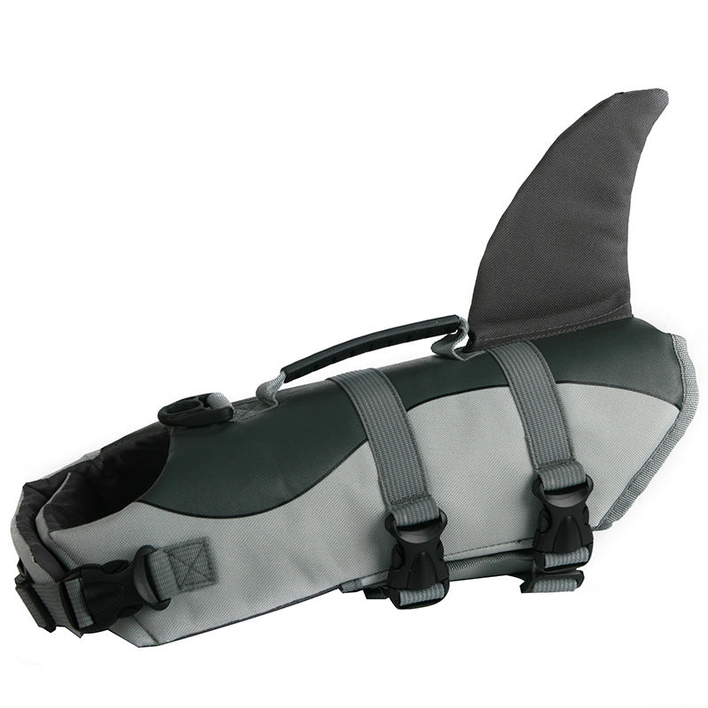Aquatic Adjustable Life Vest for Dogs