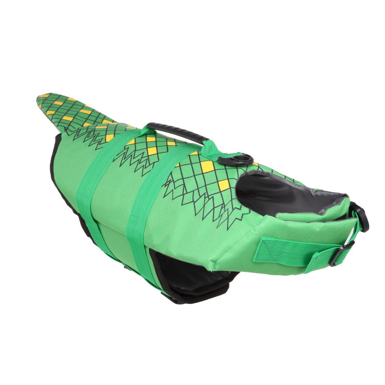 Aquatic Adjustable Life Vest for Dogs
