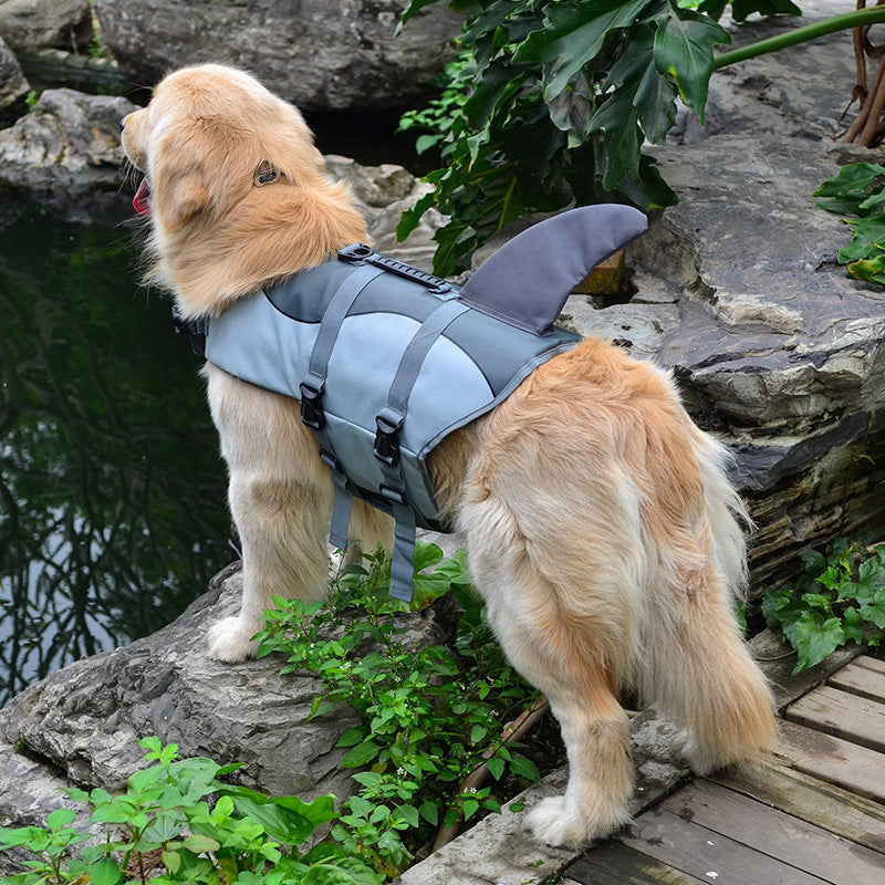 Aquatic Adjustable Life Vest for Dogs
