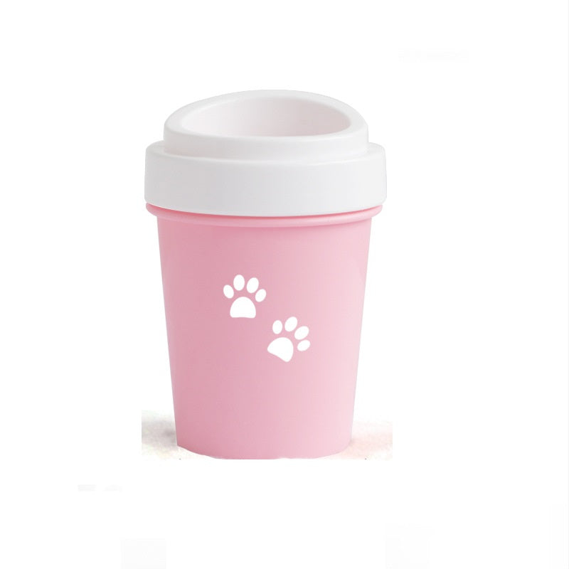 Silicone Paw Cleaner