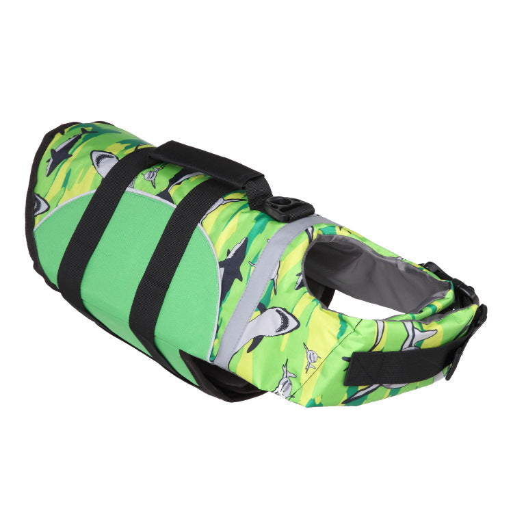 Aquatic Adjustable Life Vest for Dogs