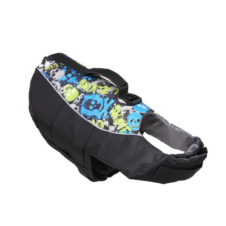 Aquatic Adjustable Life Vest for Dogs