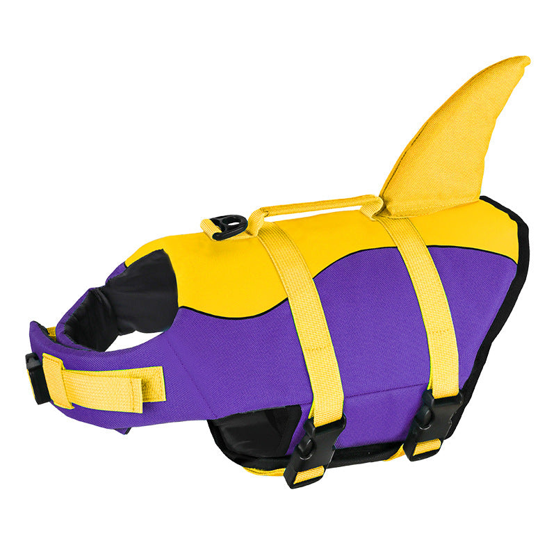 Aquatic Adjustable Life Vest for Dogs