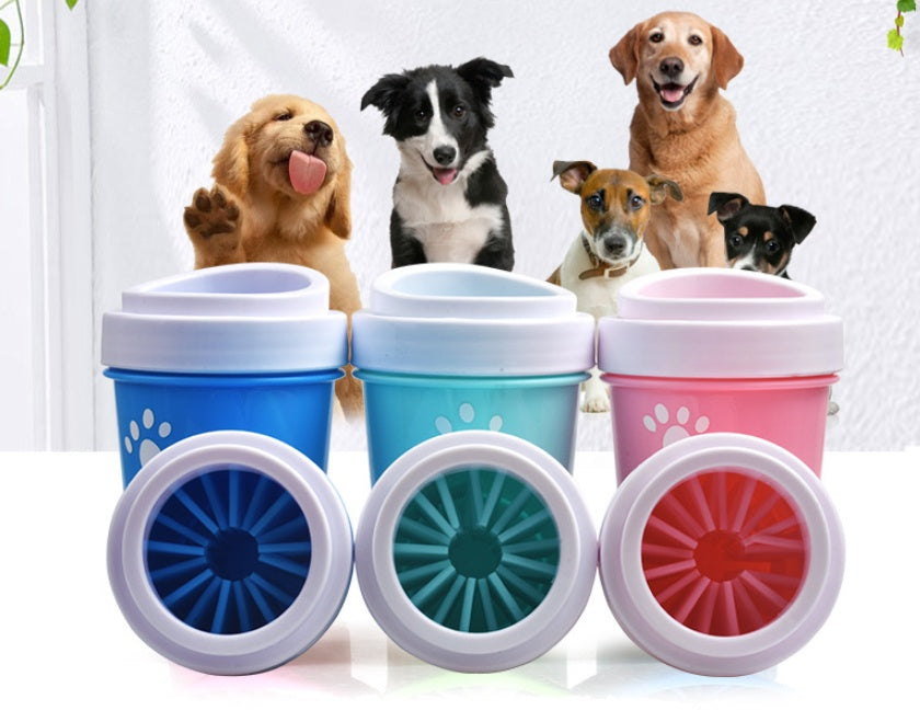 Silicone Paw Cleaner