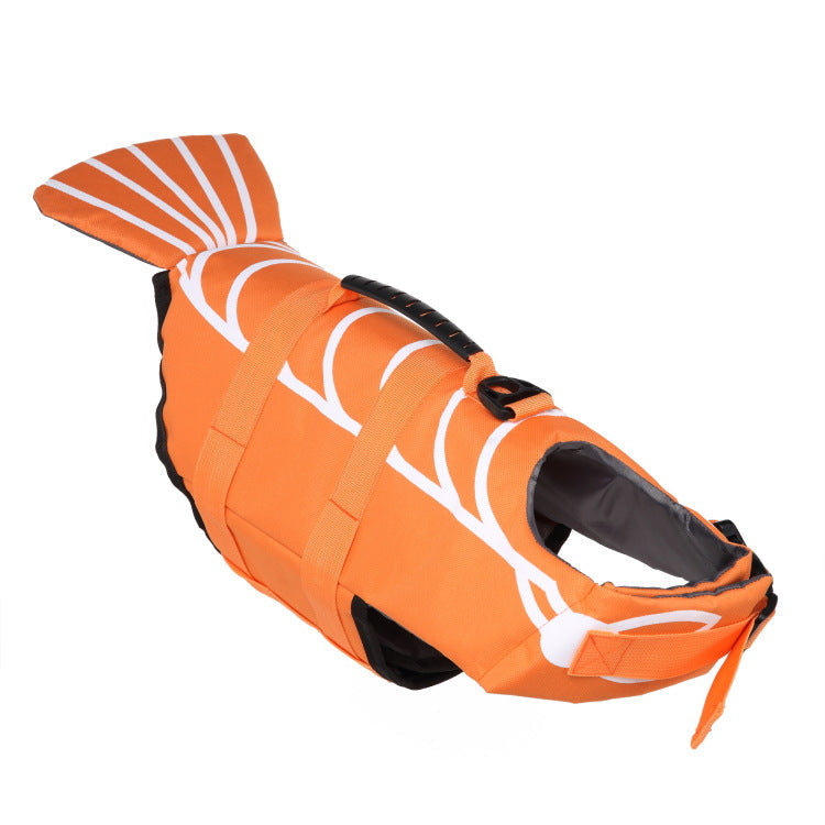 Aquatic Adjustable Life Vest for Dogs