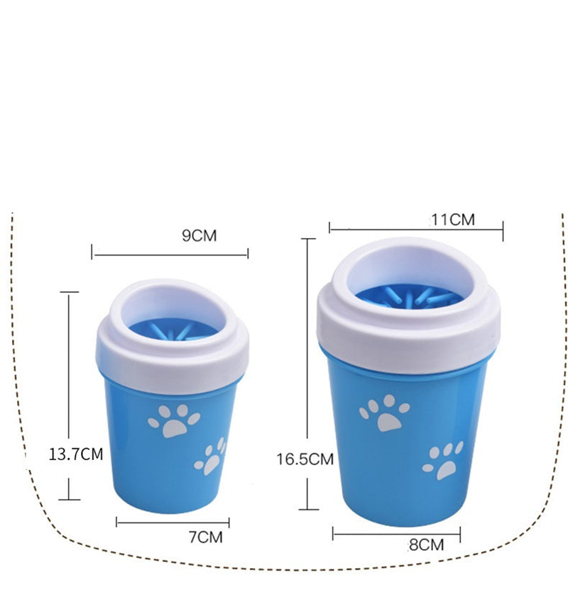 Silicone Paw Cleaner
