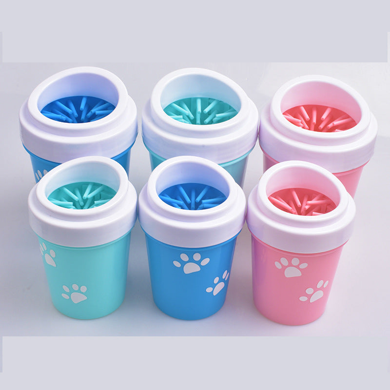 Silicone Paw Cleaner