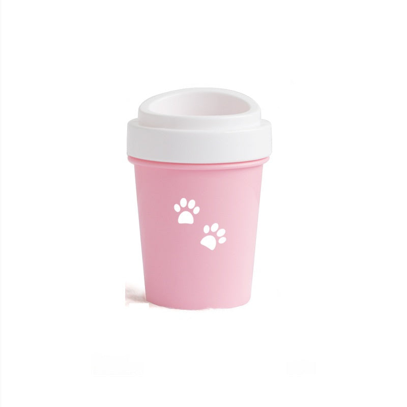 Silicone Paw Cleaner