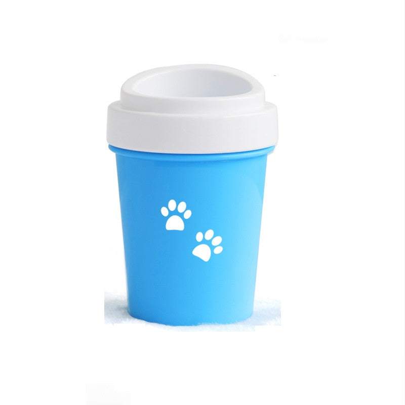 Silicone Paw Cleaner