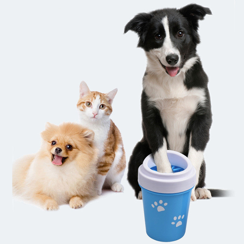 Silicone Paw Cleaner