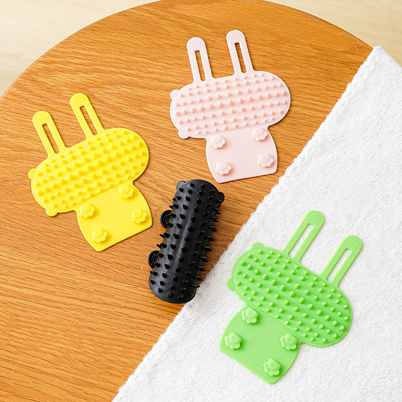Shedding/Massage Comb and Scratch Post