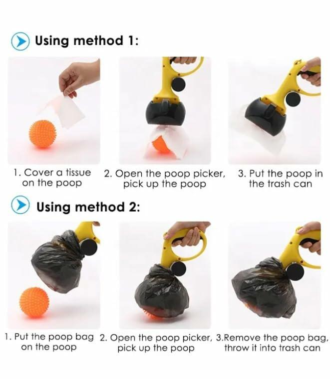 Pooper Scooper for Pets